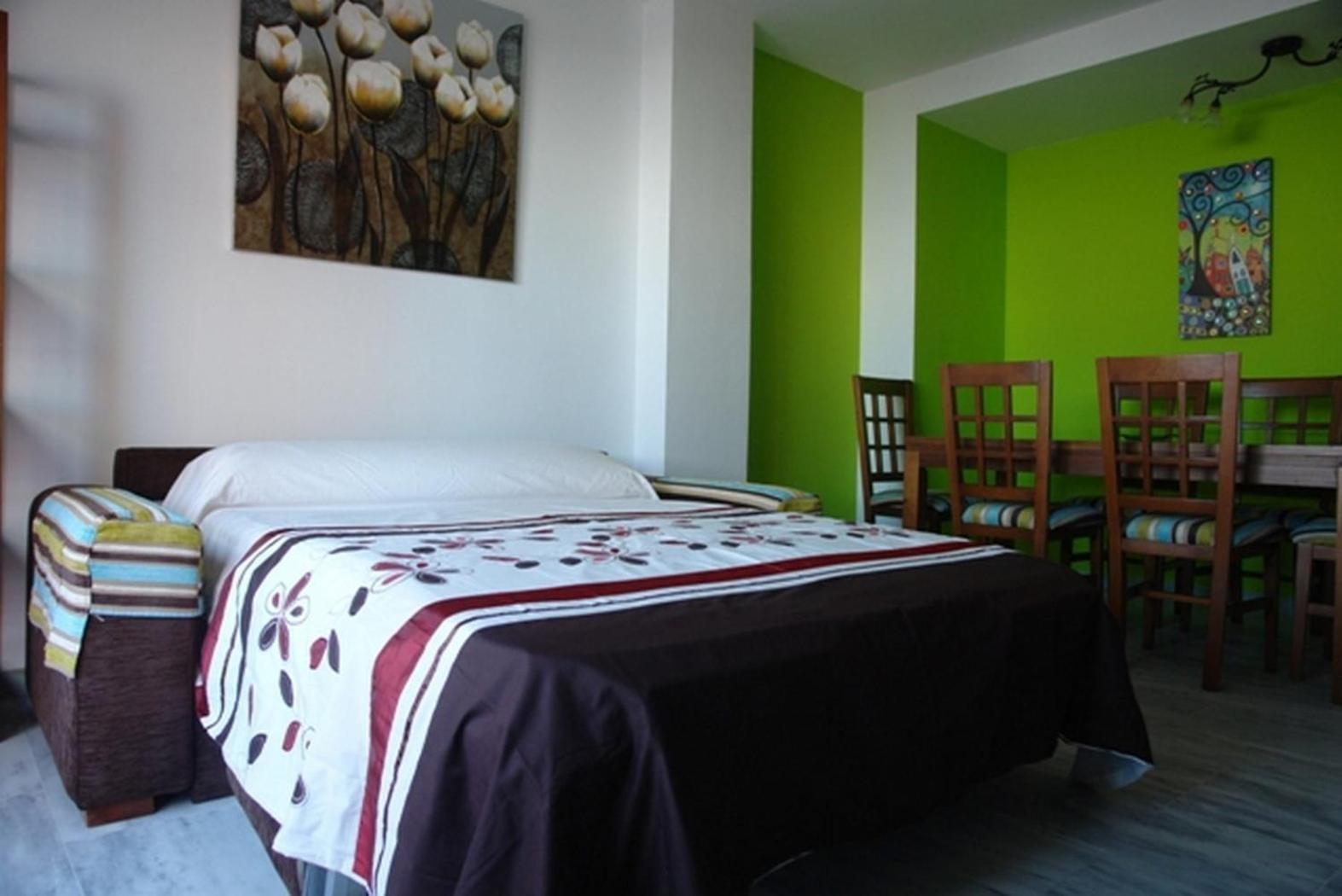 Livingtarifa Apartamento Simba ภายนอก รูปภาพ